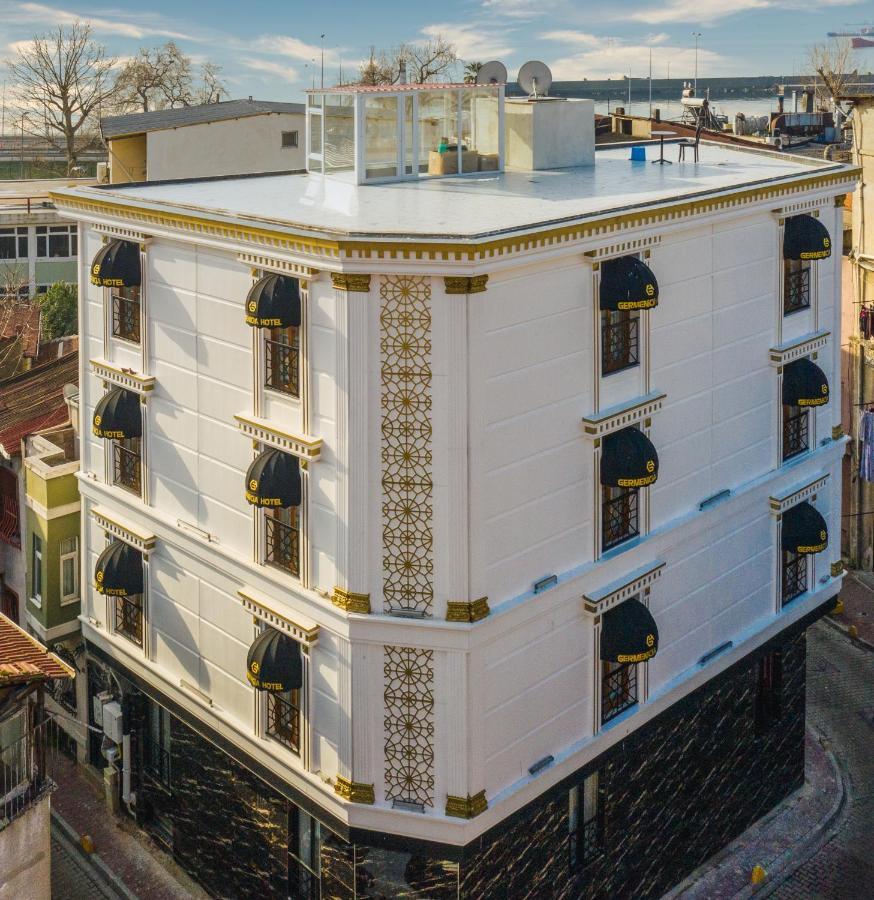 Germenicia Hotel Istanbul Luaran gambar