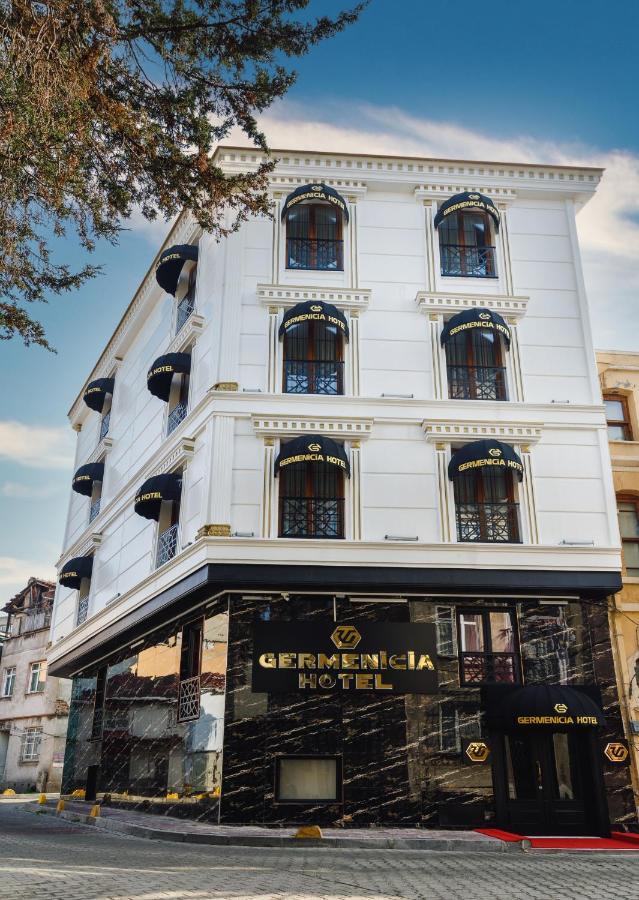 Germenicia Hotel Istanbul Luaran gambar