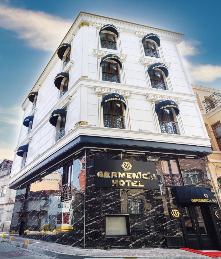 Germenicia Hotel Istanbul Luaran gambar
