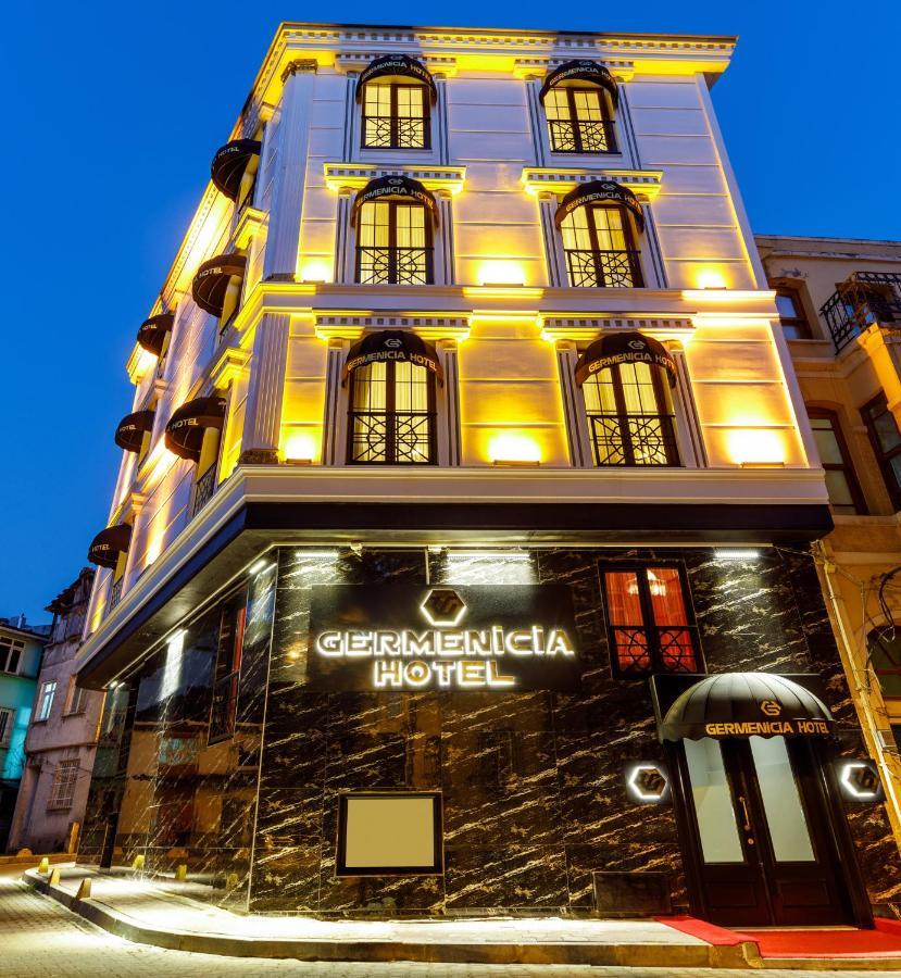 Germenicia Hotel Istanbul Luaran gambar