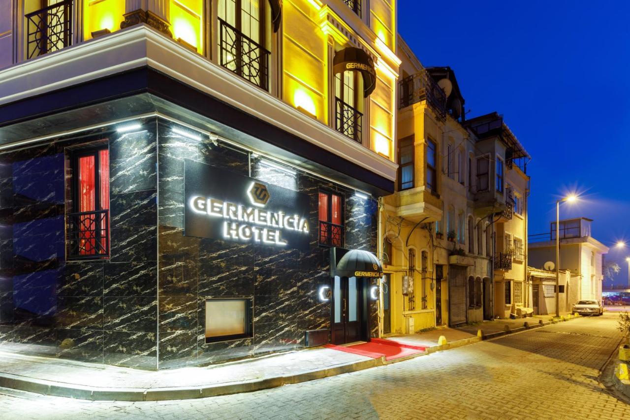 Germenicia Hotel Istanbul Luaran gambar