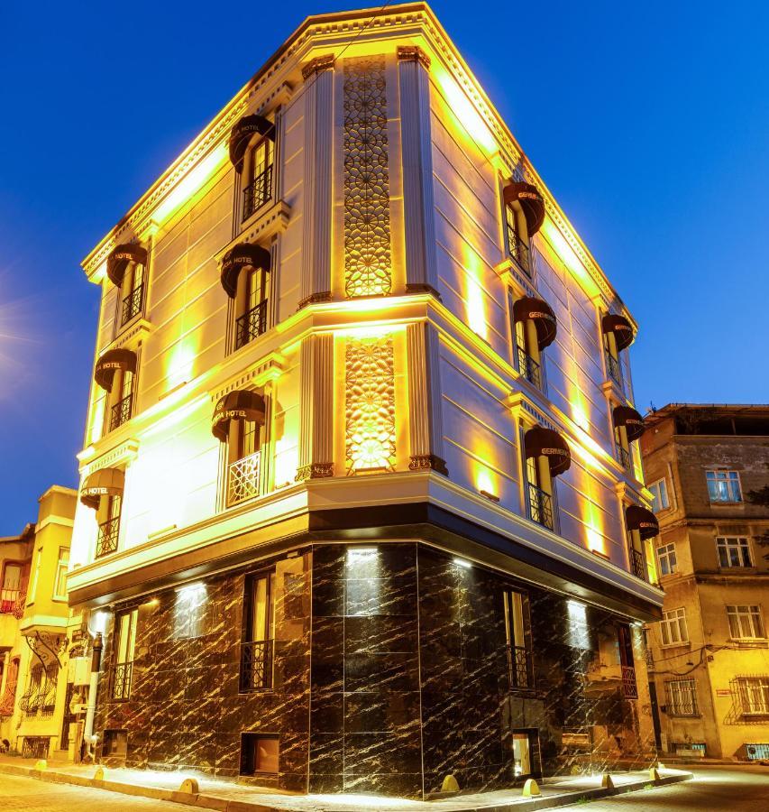 Germenicia Hotel Istanbul Luaran gambar