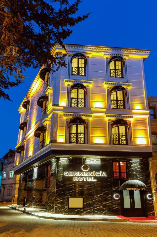 Germenicia Hotel Istanbul Luaran gambar
