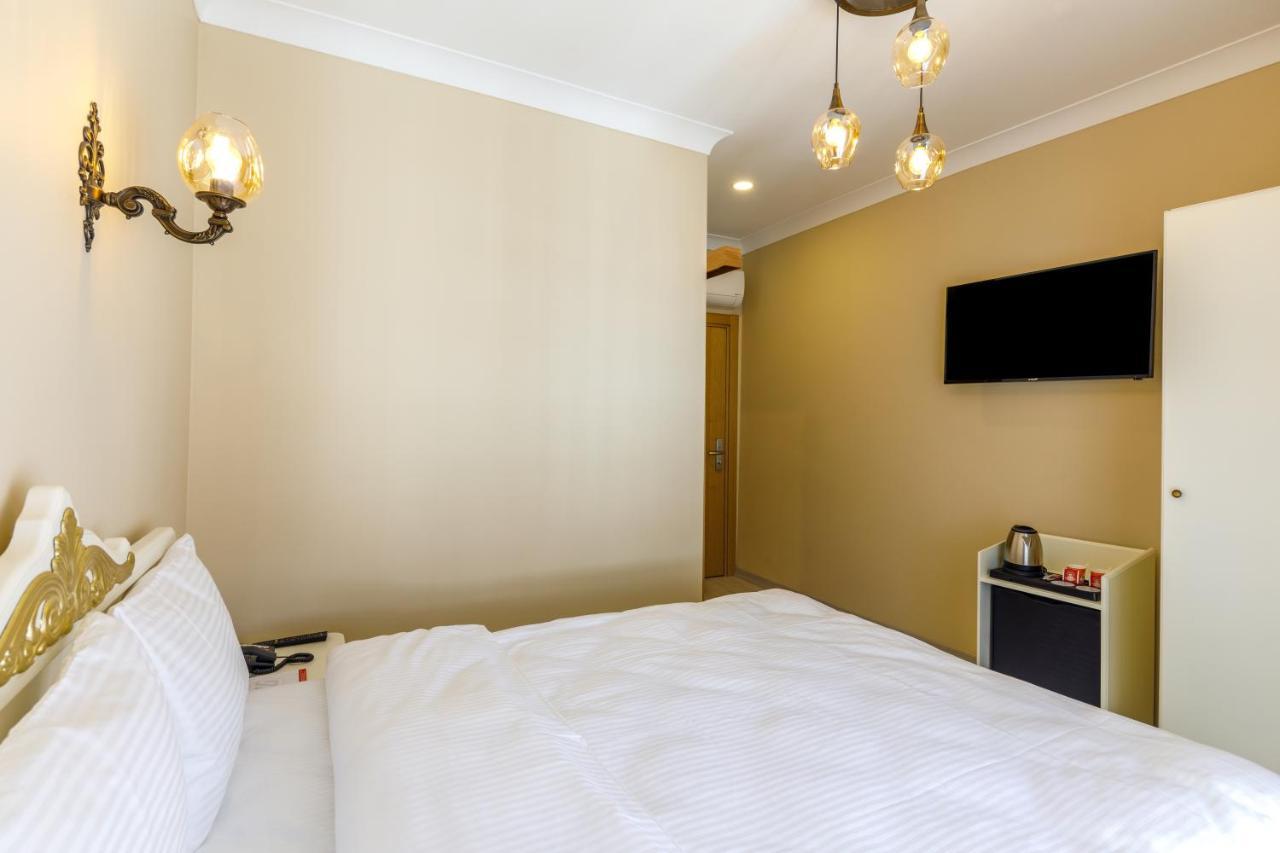 Germenicia Hotel Istanbul Luaran gambar