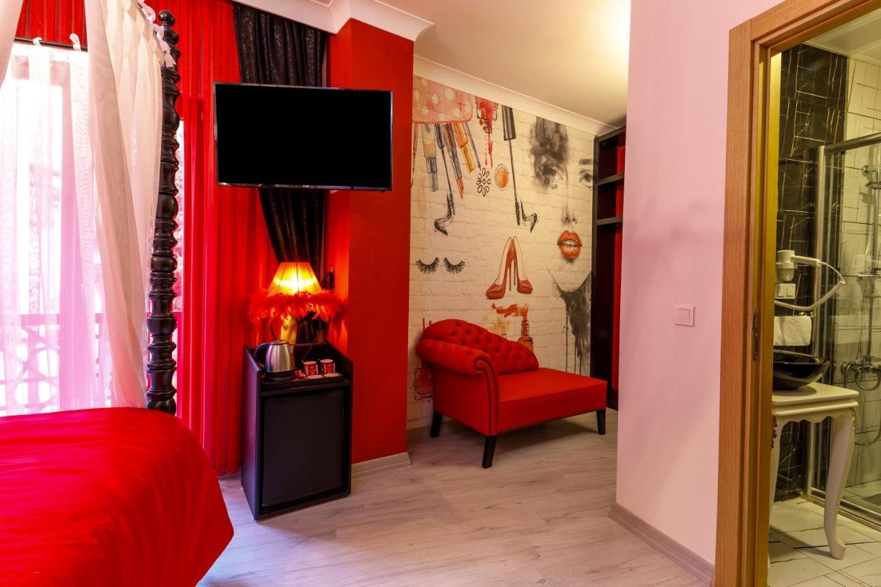 Germenicia Hotel Istanbul Luaran gambar