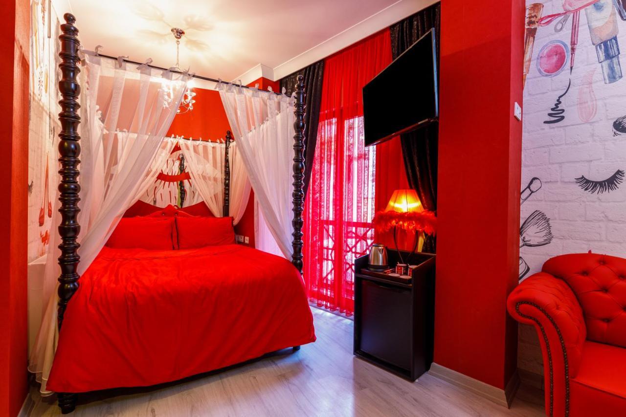 Germenicia Hotel Istanbul Luaran gambar