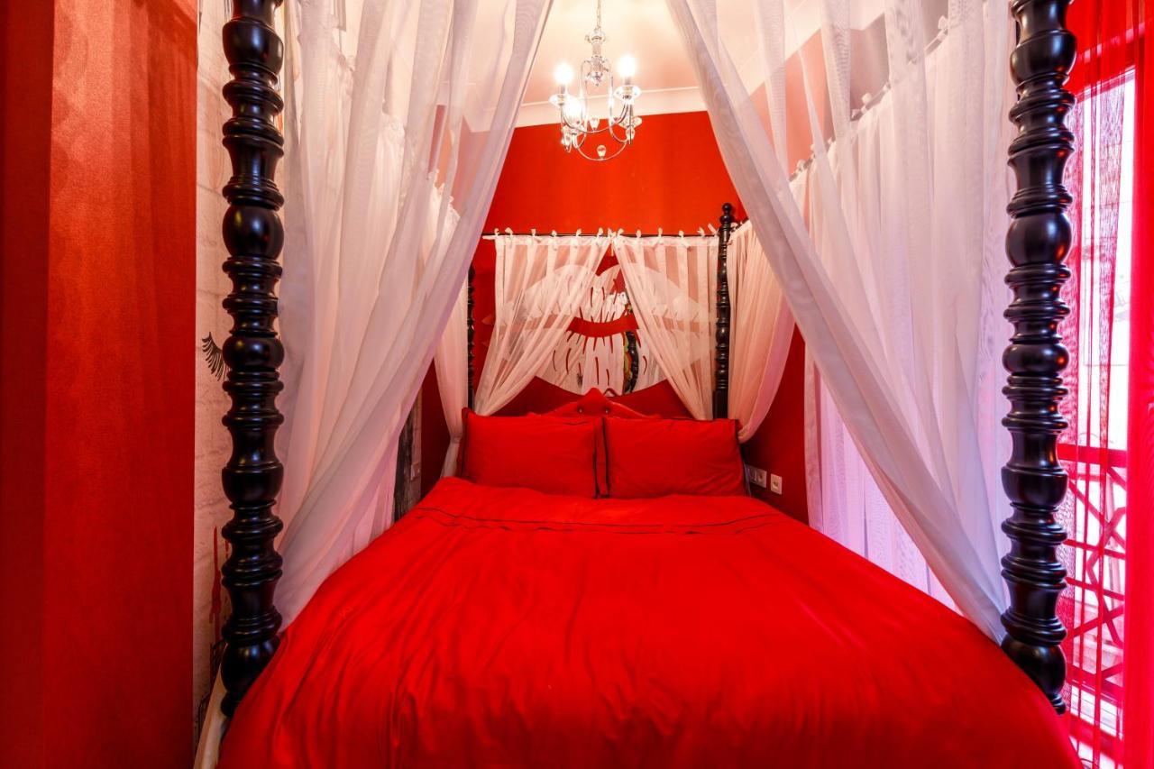 Germenicia Hotel Istanbul Luaran gambar