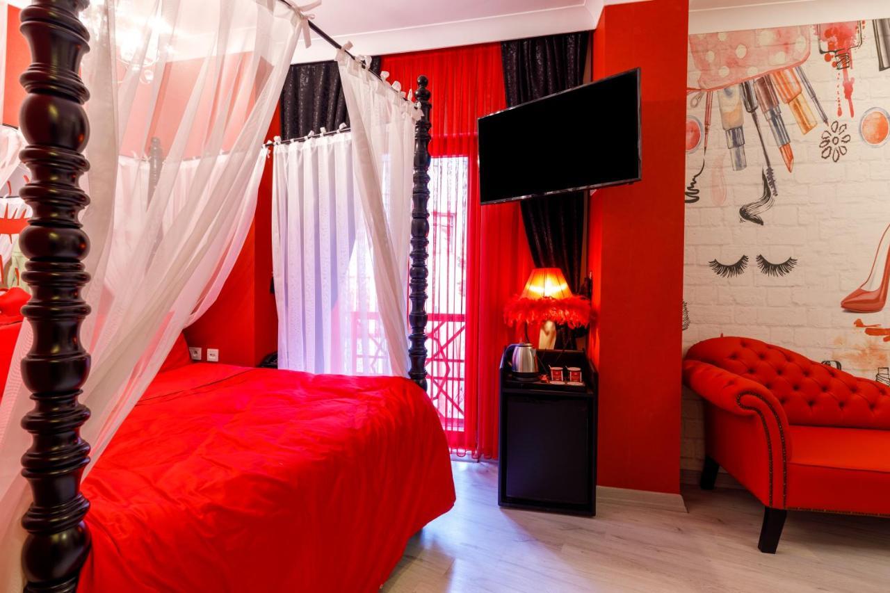 Germenicia Hotel Istanbul Luaran gambar