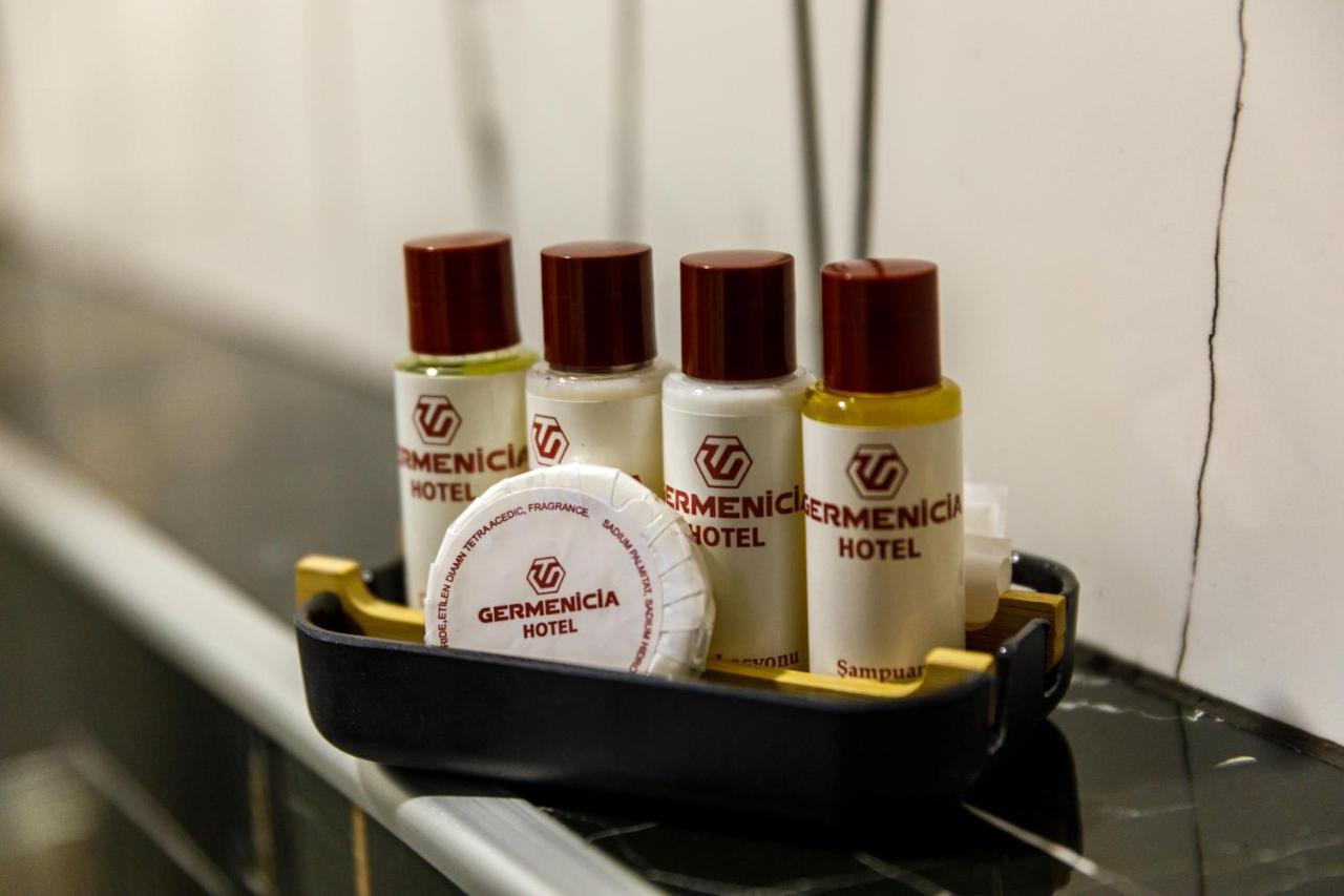 Germenicia Hotel Istanbul Luaran gambar
