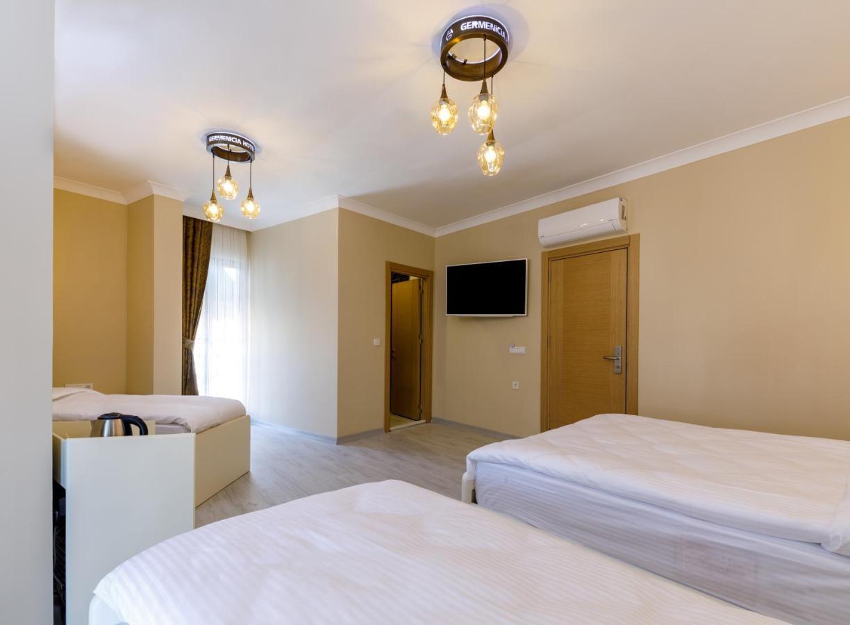 Germenicia Hotel Istanbul Luaran gambar