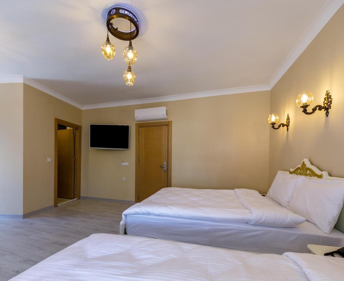 Germenicia Hotel Istanbul Luaran gambar