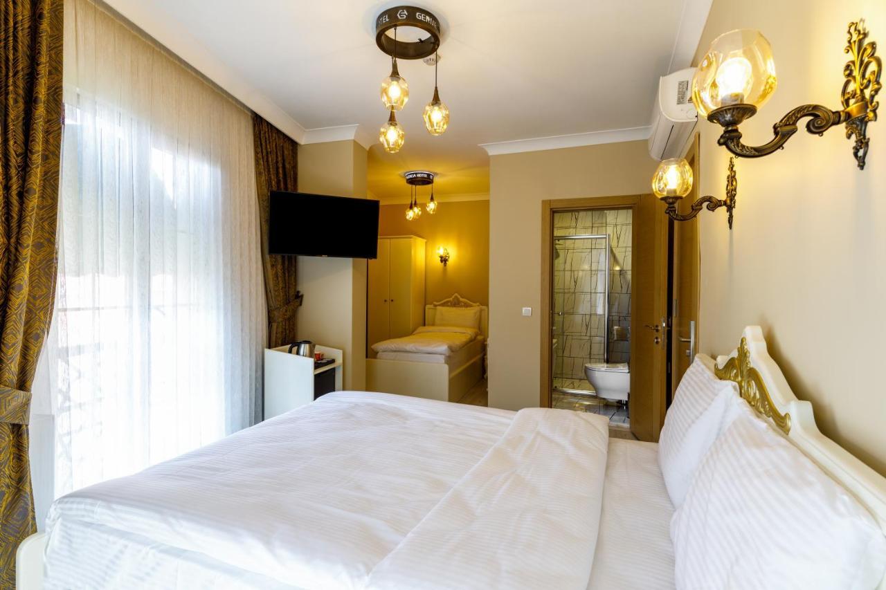 Germenicia Hotel Istanbul Luaran gambar