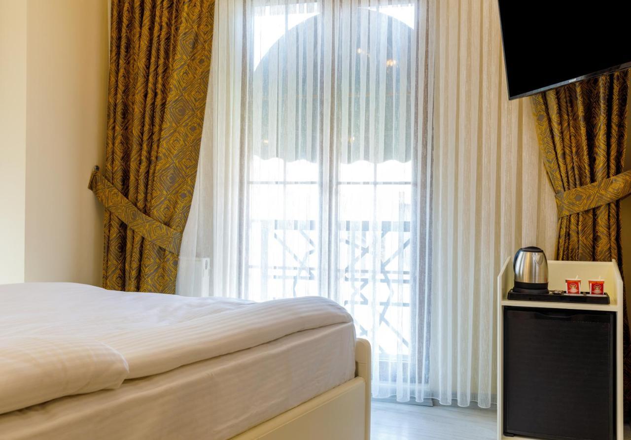 Germenicia Hotel Istanbul Luaran gambar